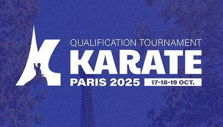 پاریس صحنه آخرین جدال کاراته‌کاها برای کسب سهمیه قهرمانی جهان